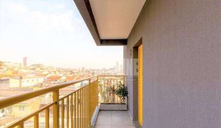 Apto no Carrão com 1 Dorm, 30m²