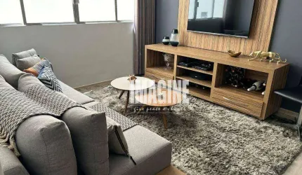 Apartamento com 2 dormitórios à venda, 68 m² por R$ 1.267.000,00 - Consolação - São Paulo/SP