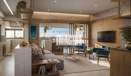 Apartamento no Belém com 3 Dormitórios sendo 1 Suíte, 91 m²