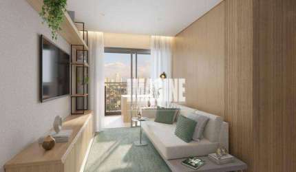 Apartamento no Belém com 2 Dormitórios sendo 1 Suíte, 55 m²
