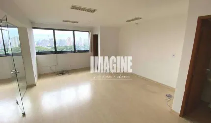 Sala Comercial no Tatuapé com 63m²