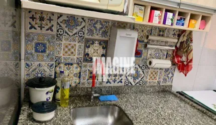 Apartamento com 2 dormitórios à venda, 49 m² por R$ 288.000,00 - Aricanduva - São Paulo/SP