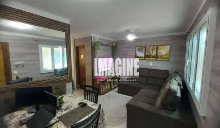 Sobrado em Condomínio na Penha com 3 Dormitórios sendo 1 Suíte, 2 Vagas, 70m2