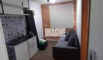 Apartamento com 1 dormitório à venda, 37 m² por R$ 250.000,00 - Belém - São Paulo/SP