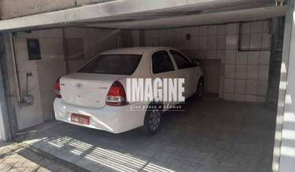 Sobrado com 3 dormitórios à venda, 150 m² por R$ 532.000,00 - Parque São Lucas - São Paulo/SP