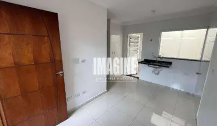 Apartamento na Vila Formosa com 2 Dormitórios, 37m²