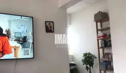 Apartamento com 2 dormitórios à venda, 70 m² por R$ 319.000,00 - Cambuci - São Paulo/SP