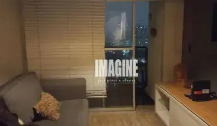 Apartamento na Mooca com 2 Dormitórios, 1 Vaga, 65 m²