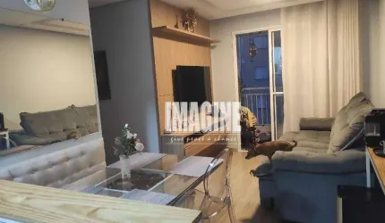 Apartamento na Vila Prudente com 2 Dormitórios, 1 Vaga, 58m²
