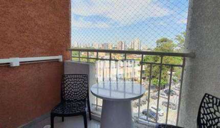 Apartamento na Vila Prudente com 2 Dormitórios sendo 1 Suíte, 1 Vaga, 55 m²