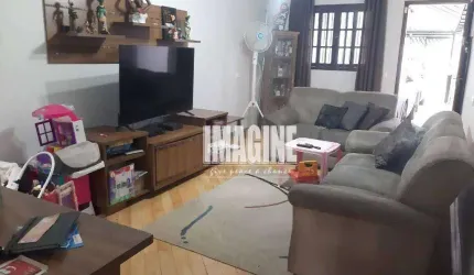 Sobrado com 3 dormitórios à venda, 120 m² por R$ 520.000,00 - Cidade Líder - São Paulo/SP