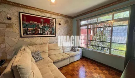 Sobrado no Tatuapé com 3 Dormitórios , 1 Vaga, 230 m²