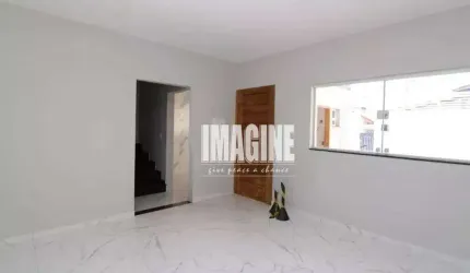 Sobrado na Vila Medeiros com 2 Dormitórios sendo 2 Suítes, 2 Vagas, 94 m²