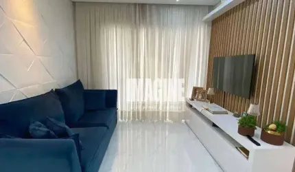 Apartamento na Mooca com 3 Dormitórios sendo 1 Suíte, Varanda Gourmet, 2 Vagas, 97 m²