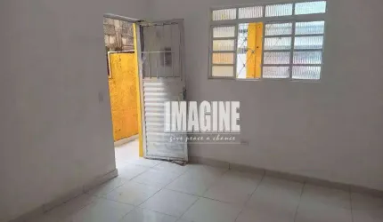 Sobrado em Itaquera com 2 Dormitórios, 1 Banheiro, 1 Vaga, 70 m²