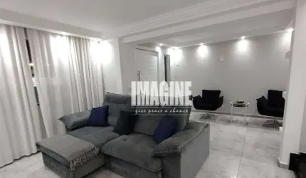 Sobrado com 3 dormitórios à venda, 140 m² por R$ 723.000,00 - Vila Santa Catarina - São Paulo/SP