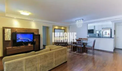 Apartamento na Vila Formosa com 3 Dormitórios sendo 1 Suíte, Varanda Gourmet, 2 Vagas, 124 m²