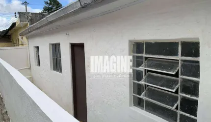 Casa com 1 dormitório para alugar, 95 m² - Penha - São Paulo/SP