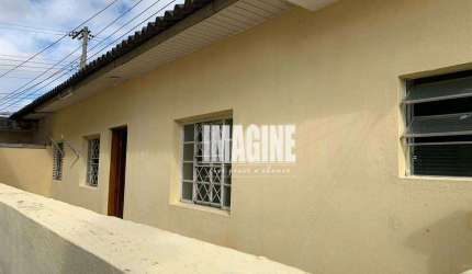 Casa com 1 dormitório para alugar, 90 m² - Penha - São Paulo/SP