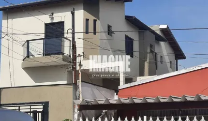 Sobrado com 4 dormitórios à venda, 280 m² - São Lucas - São Paulo/SP