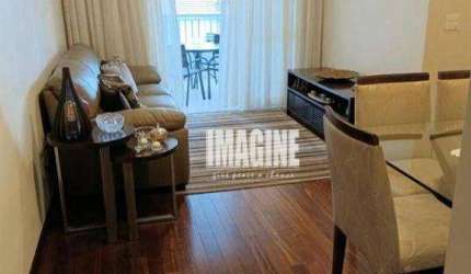 Apartamento com 3 dormitórios à venda, 97 m² - Mooca - São Paulo/SP