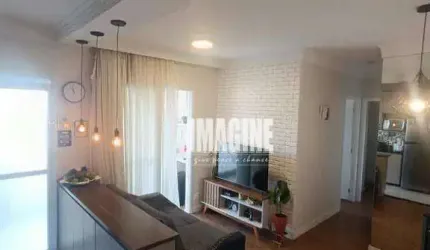 Apartamento na Vila Prudente com 2 Dormitórios sendo 1 Suíte, Sacada, 1 Vaga, 55 m²