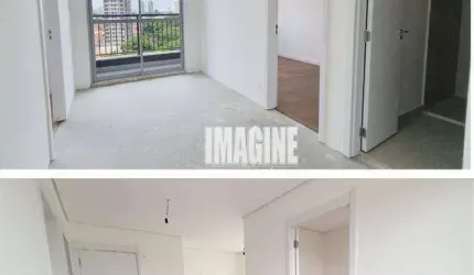 Apartamento com 2 dormitórios para alugar, 40 m² - Ipiranga - São Paulo/SP