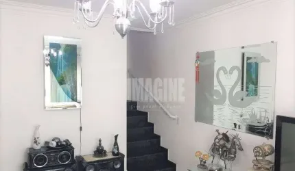 Sobrado na Penha com 3 Suítes, 3 Vagas, 158m²