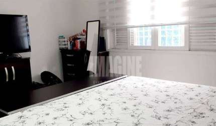 Casa com 2 dormitórios à venda - São Lucas - São Paulo/SP