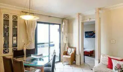 Apartamento com 2 dormitórios à venda, 75 m² - Tatuapé - São Paulo/SP