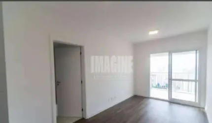 Apartamento com 1 dormitório para alugar, 49 m² - Tatuapé - São Paulo/SP