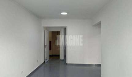 Apartamento com 2 dormitórios à venda, 52 m² - Vila Guilhermina - Praia Grande/SP=