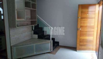 Sobrado com 3 dormitórios à venda, 80 m² - Penha - São Paulo/SP