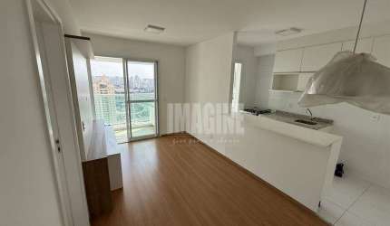 Apartamento com 1 dormitório para alugar, 45 m² - Tatuapé - São Paulo/SP