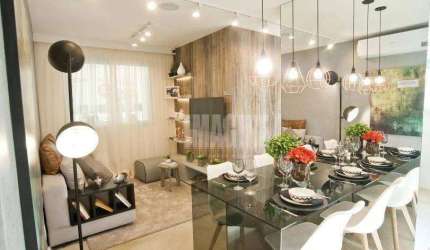 Apartamento com 2 dormitórios à venda, 41 m² - Penha - São Paulo/SP