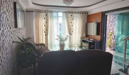Sobrado na Vila Matilde com 3 Dormitórios sendo 1 Suíte, 5 Vagas, 249m²