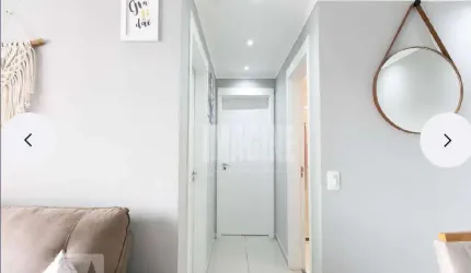 Apartamento com 2 dormitórios à venda, 54 m² - Itaquera - São Paulo/SP