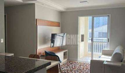 Apartamento com 3 dormitórios à venda, 76 m² - Mooca - São Paulo/SP