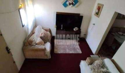 Sobrado com 3 dormitórios à venda, 65 m² - Tatuapé - São Paulo/SP
