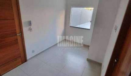 Apartamento no Carrão com 2 Dormitórios, 1 Banheiro, 41 m²