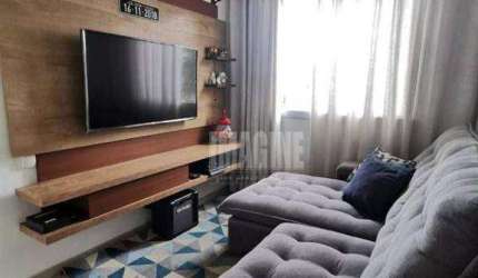 Apartamento com 2 dormitórios à venda, 60 m² - Vila Prudente Zona Leste - São Paulo/SP
