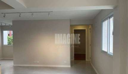 Apartamento com 2 dormitórios à venda, 80 m² - Moema - São Paulo/SP