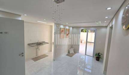 Apartamento em Itaquera com 2 Dormitórios, Quintal, 1 Vaga, 60 m²