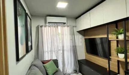 Studio na Vila Formosa com 1 Dormitório, Sacada, 1 Vaga, 33 m²