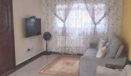 Sobrado na Vila Matilde com 3 Dormitórios sendo 1 Suíte, 2 Vagas, 98m²