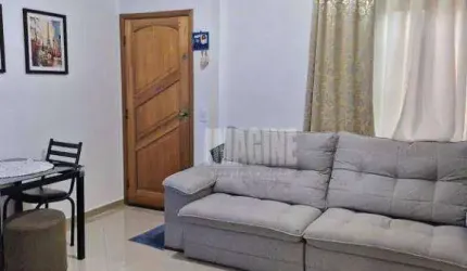 Sobrado em Condomínio na Penha com 2 Dormitórios sendo 2 Suítes, 1 Vaga, 64m²