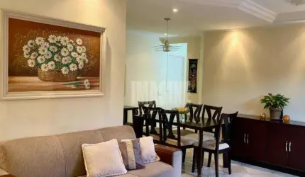 Apto na Mooca com 3 Dorms sendo 1 Suíte, 1 Vaga, 87m²