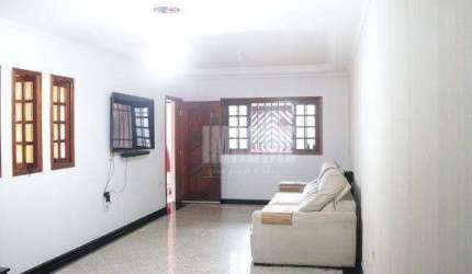 Sobrado com 3 dormitórios à venda, 150m² - Aricanduva - São Paulo/SP