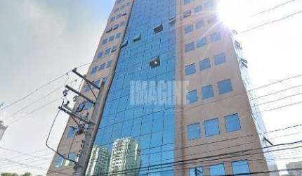 Sala Comercial no Tatuapé com 36m²