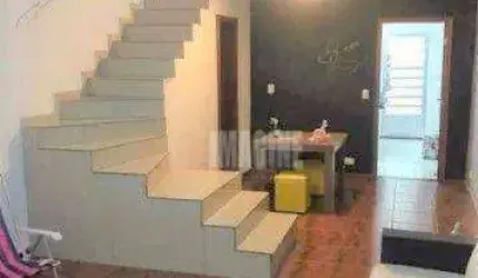 Sobrado na Mooca com 3 Suítes, 1 Vaga, 210m²
